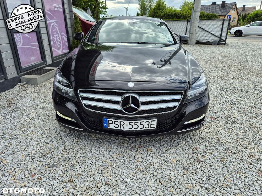 Mercedes-Benz CLS - 3