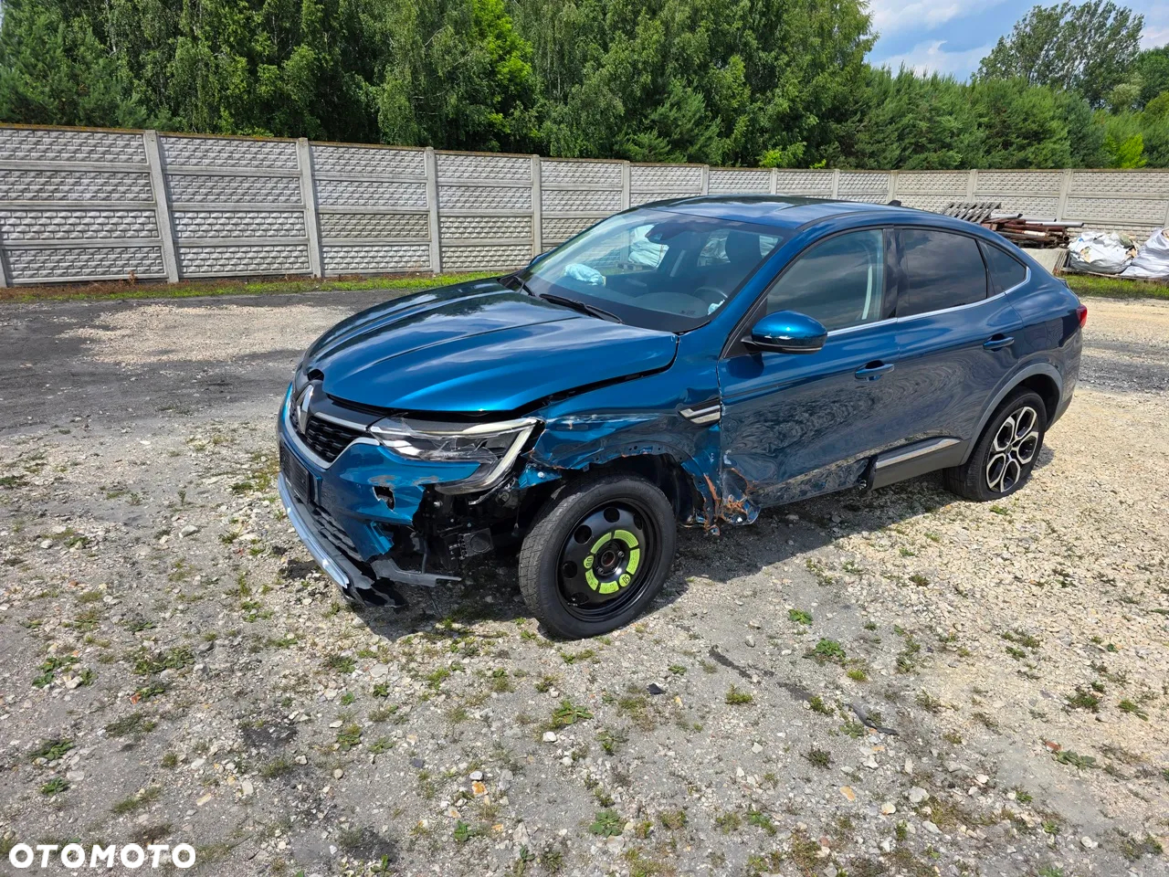 Renault Arkana 1.6 E-Tech Full Hybrid 145 Evolution MMT - 14