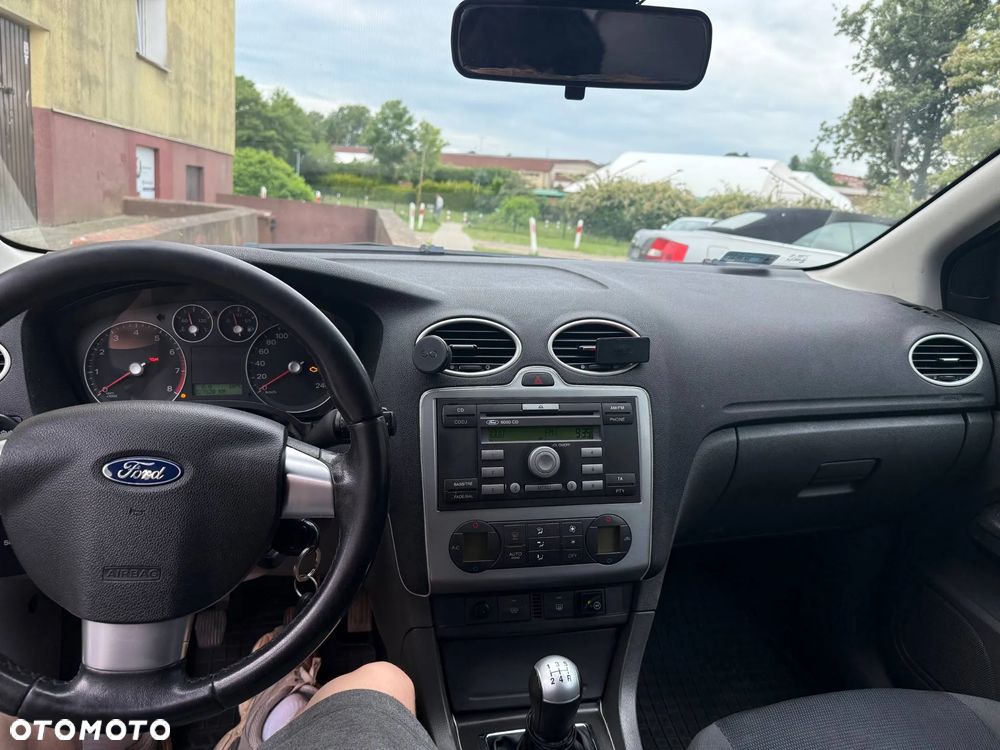 Ford Focus 1.6 Ti-VCT Trend - 13