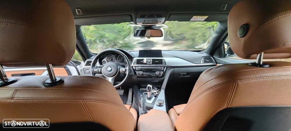 BMW 420 Gran Coupé d Sport-Aut. M Sport - 25