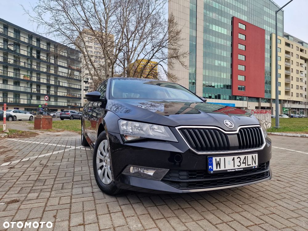 Skoda Superb 1.4 TSI Ambition - 2