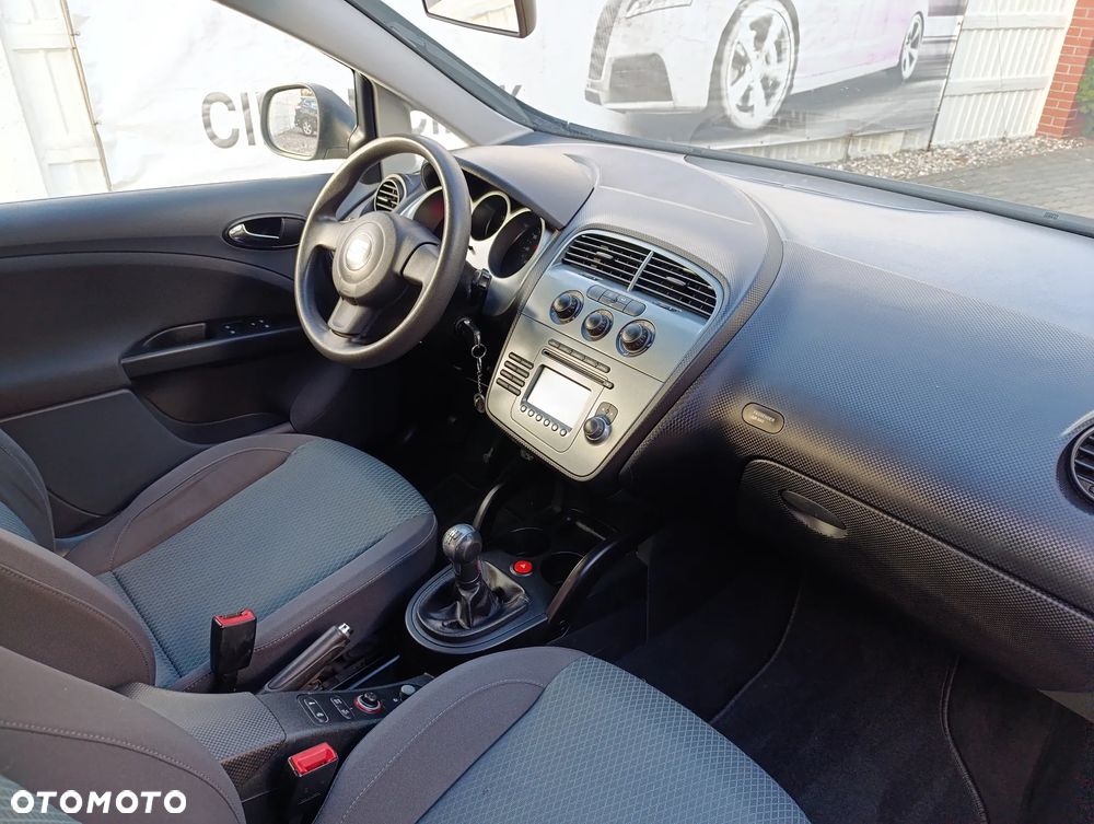 Seat Altea XL 1.6 Audience - 10