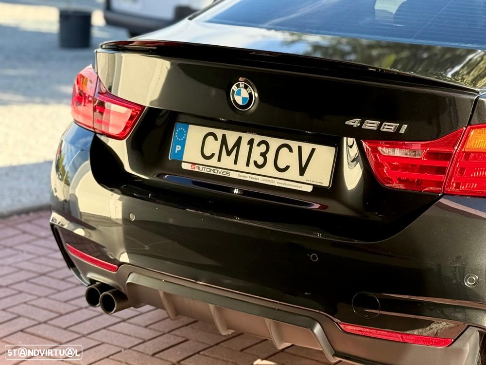 BMW 428 i Pack M - 8