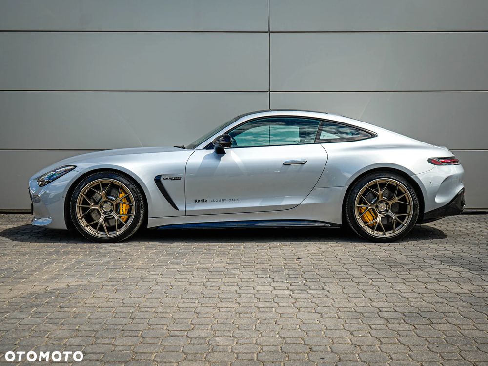 Mercedes-Benz AMG GT 63 4MATIC+ - 5