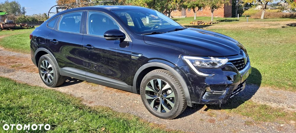 Renault Arkana TCe Mild Hybrid 140 EDC Equilibre - 6