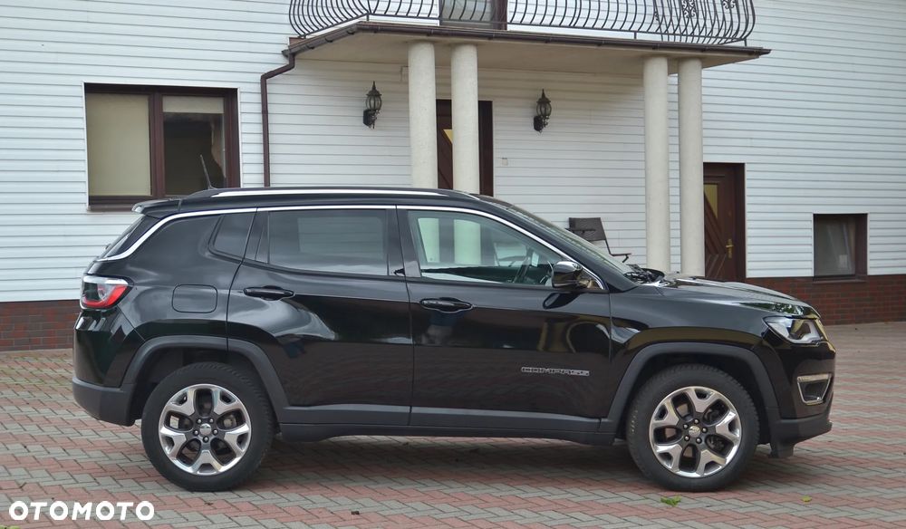 Jeep Compass 1.6 MJD Limited FWD S&S - 7