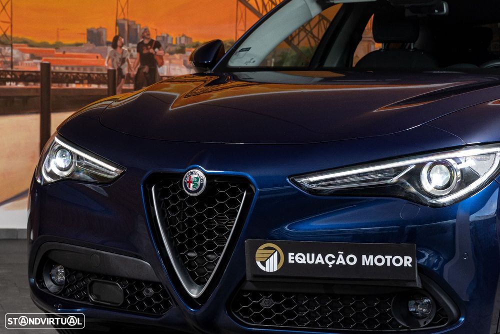 Alfa Romeo Stelvio 2.2 D Super AT8 - 5