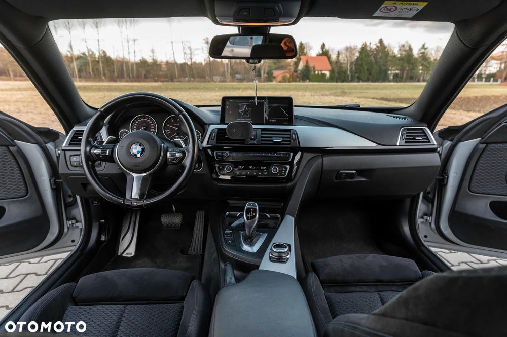 BMW Seria 4 420d Sport-Aut M Sport - 22