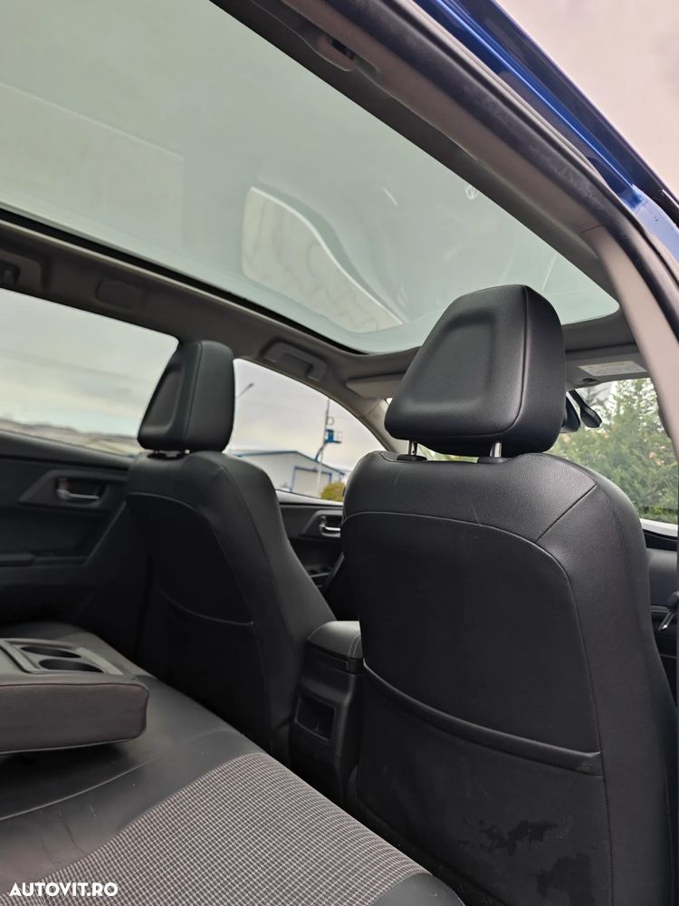 Toyota Auris 1.8 L VVT-i TS Hybrid Sol+ - 15