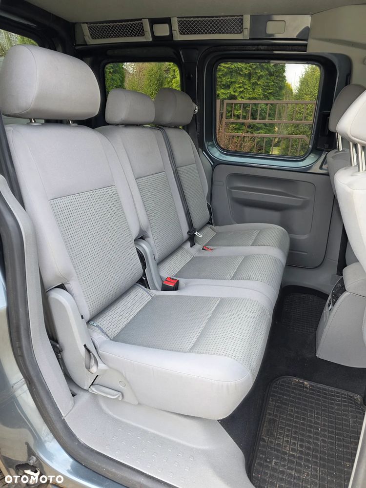 Volkswagen Caddy - 6