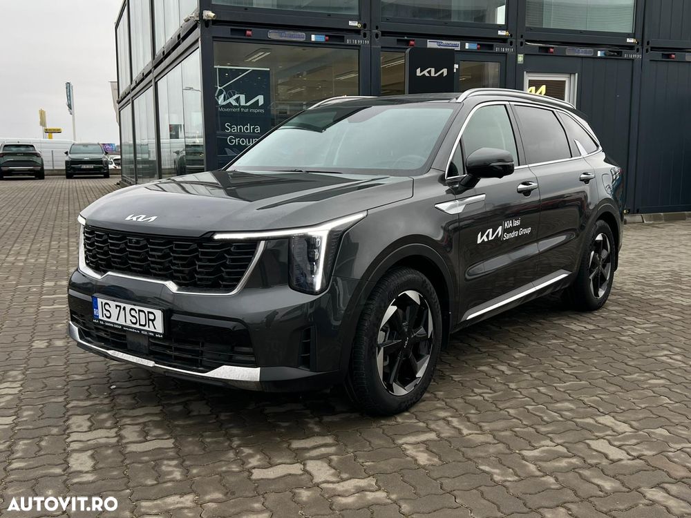 Kia Sorento 1.6 T-GDI HEV 6AT 4x4 5P Premium+ - 3