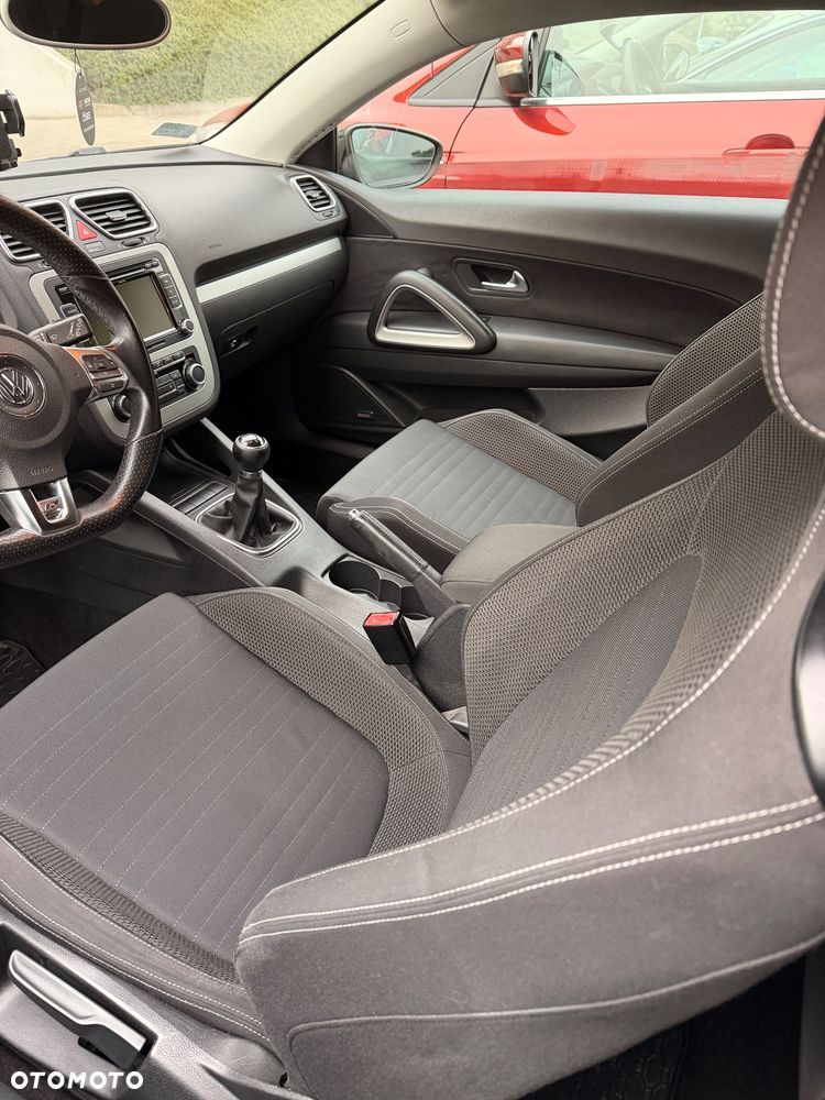 Volkswagen Scirocco - 10