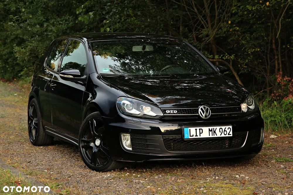 Volkswagen Golf 2.0 TDI DPF GTD - 4
