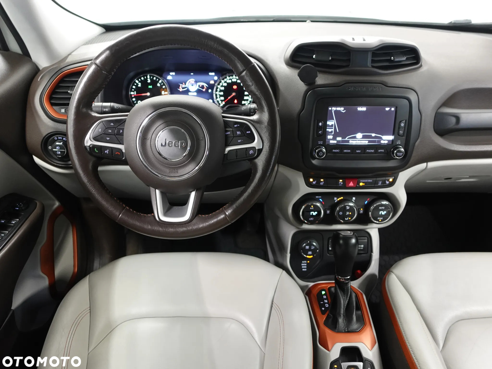 Jeep Renegade 2.0 MultiJet Limited 4WD S&S - 30