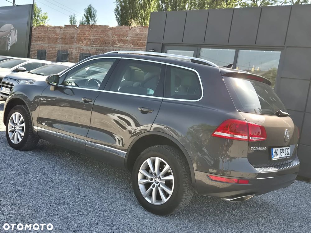Volkswagen Touareg 3.0 V6 TDI BMT Business Line - 9