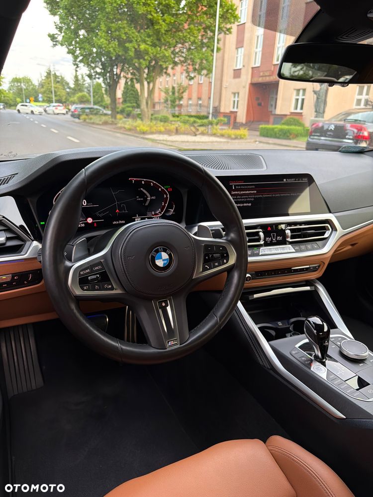 BMW Seria 4 430i xDrive M Sport - 12
