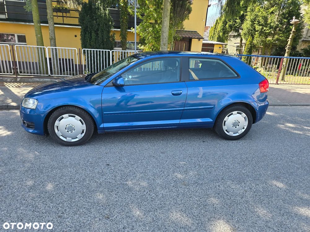 Audi A3 3-drzwiowe - 2