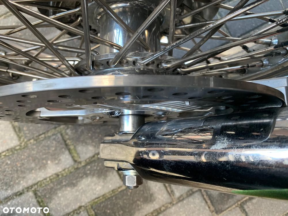 Harley-Davidson Softail - 20