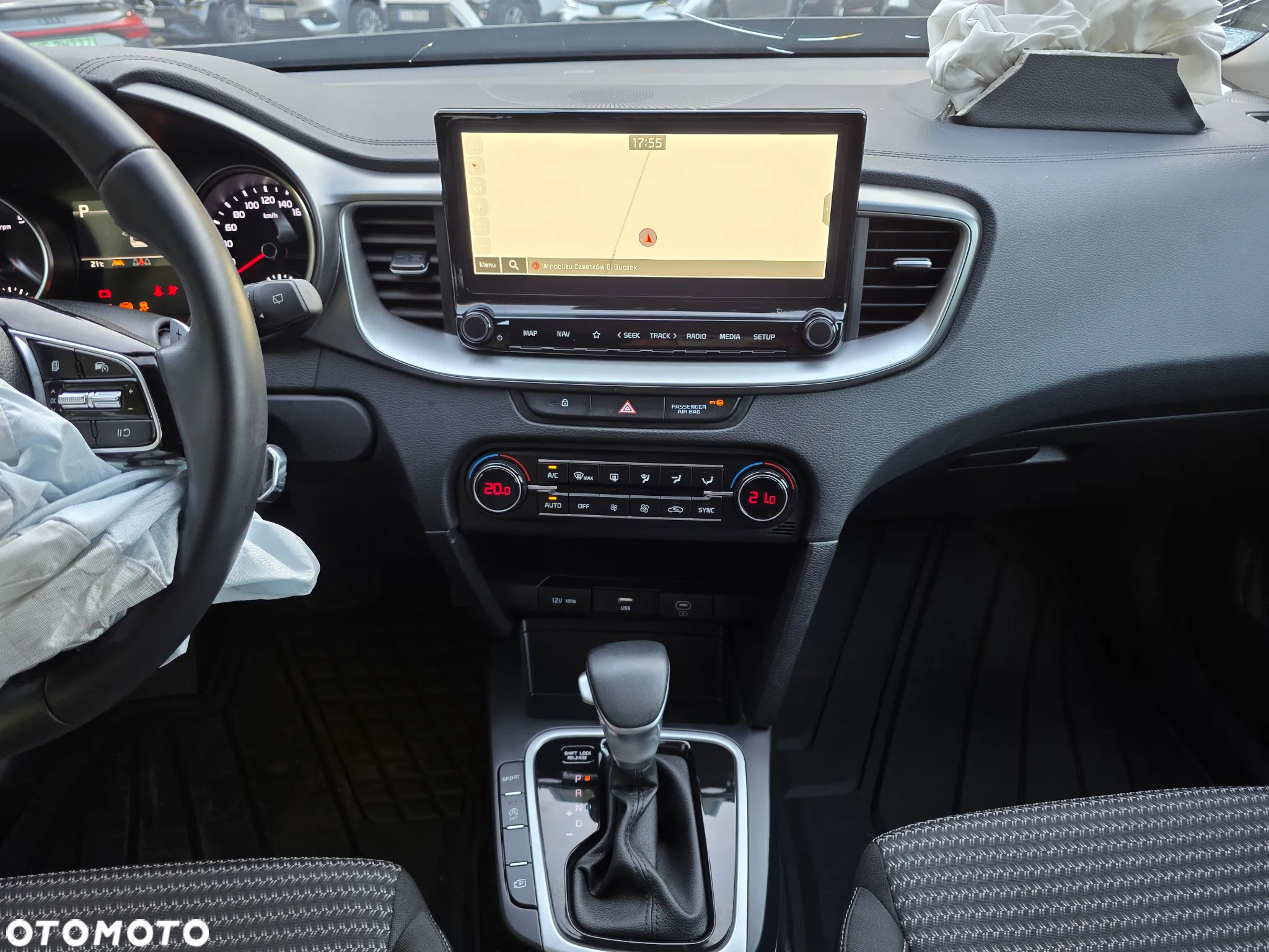 Kia Ceed 1.5 T-GDI L DCT - 20