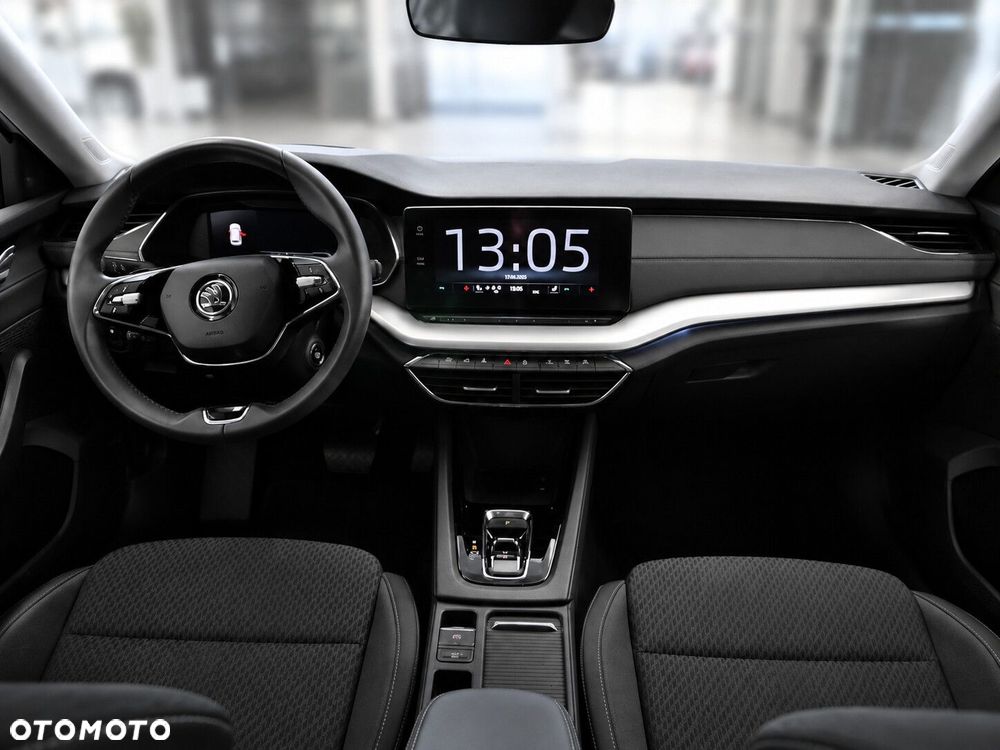 Skoda Octavia - 2