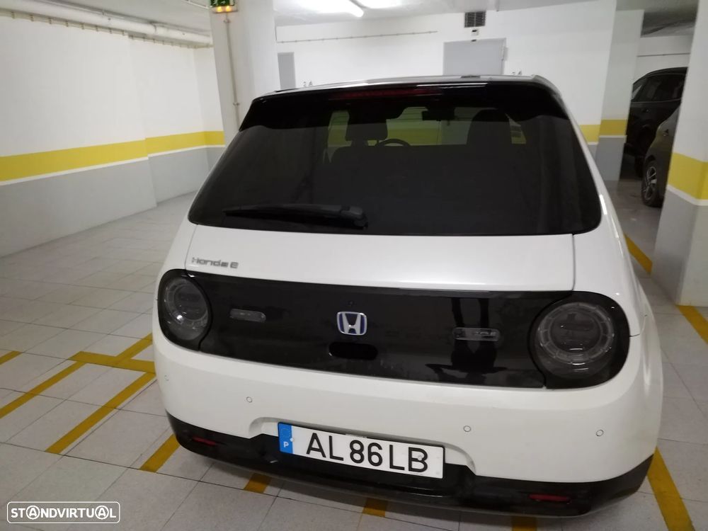 Honda e Advance (17") - 3