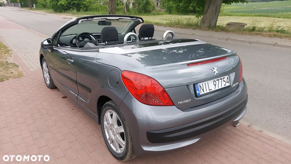 Peugeot 207 CC 1.6 HDi Premium - 2