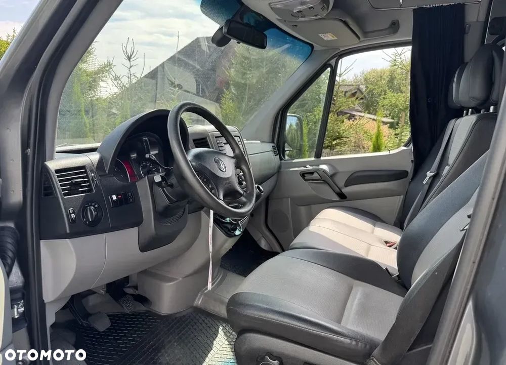 Volkswagen Crafter - 6
