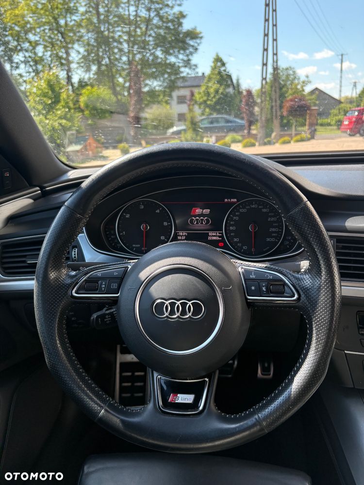 Audi A6 Avant 3.0 TDI quattro S tronic - 9
