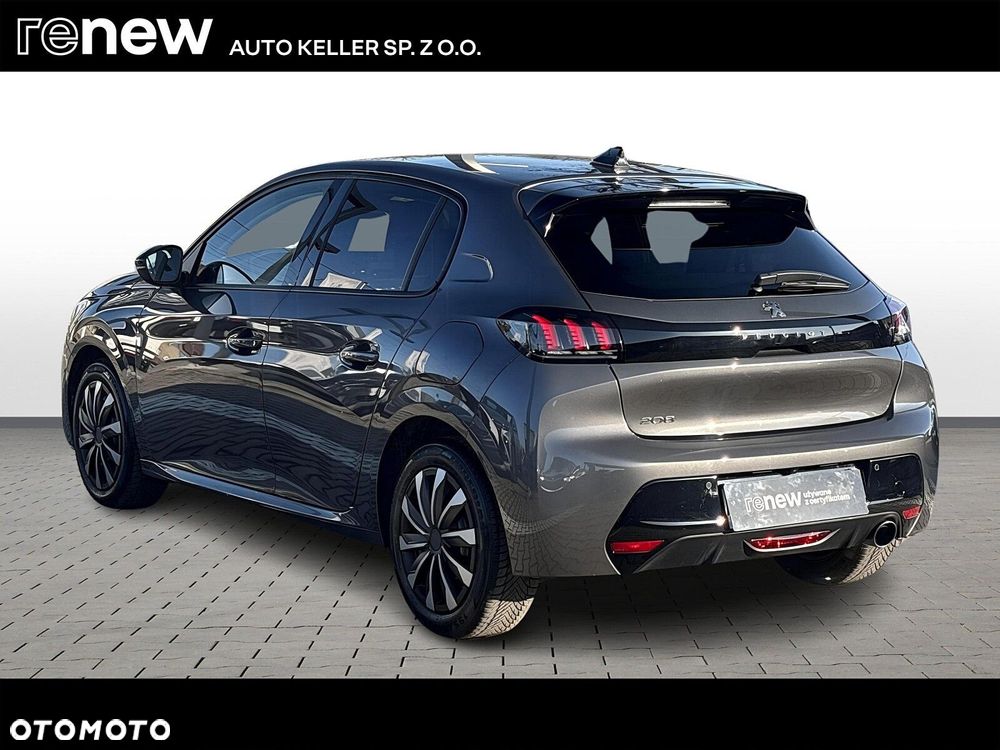 Peugeot 208 1.2 PureTech Allure S&S - 4