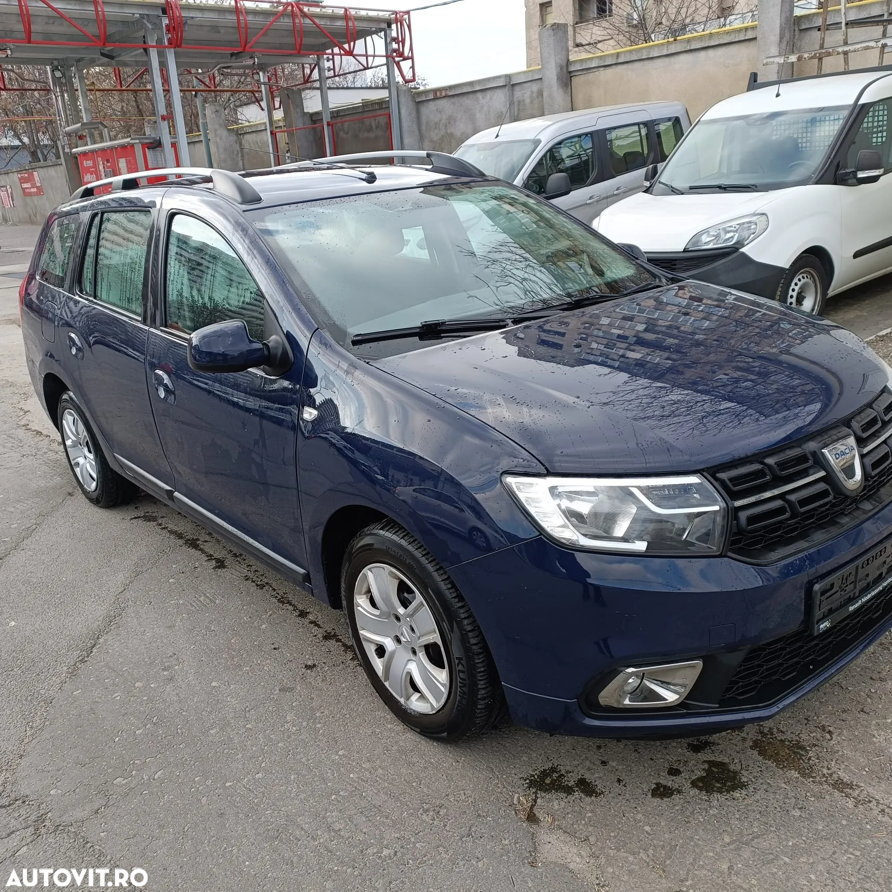 Dacia Logan MCV TCe 90 (S&S) Comfort - 5