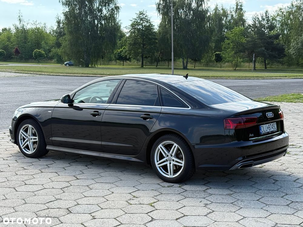 Audi A6 Limousine 2.0 TDI Quattro S tronic - 5
