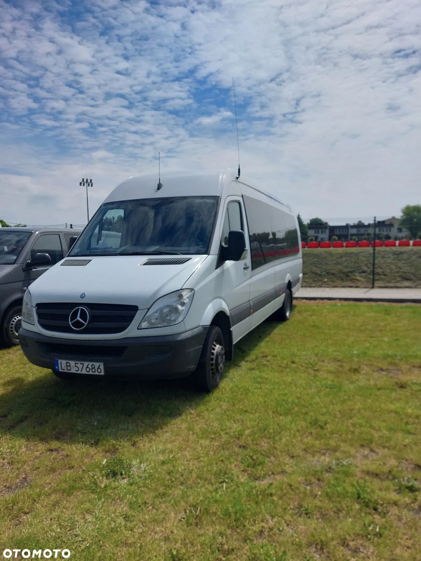 Mercedes-Benz Sprinter 516 - 1