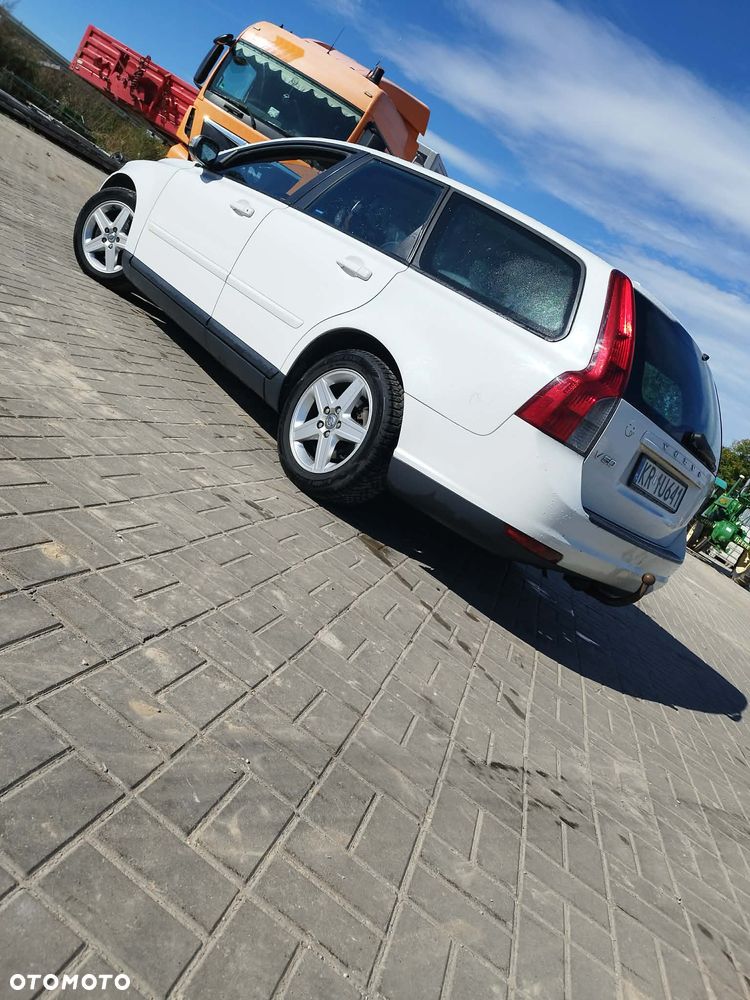 Volvo V50 2.0D - 3