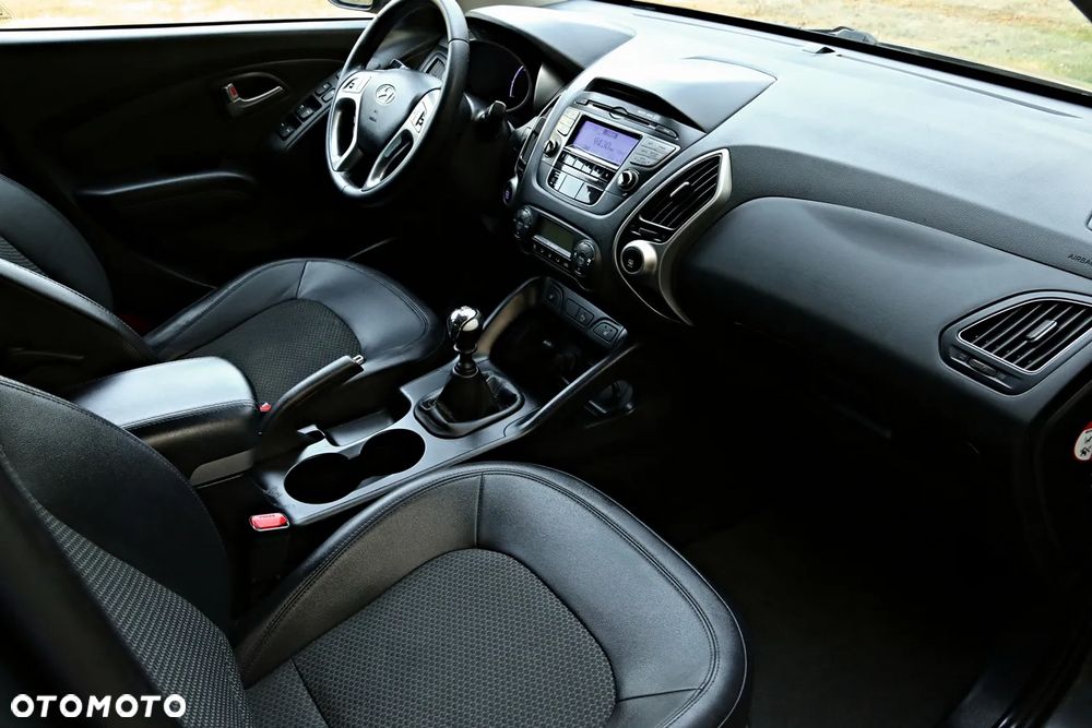 Hyundai ix35 2.0 CRDi 4WD Comfort - 8