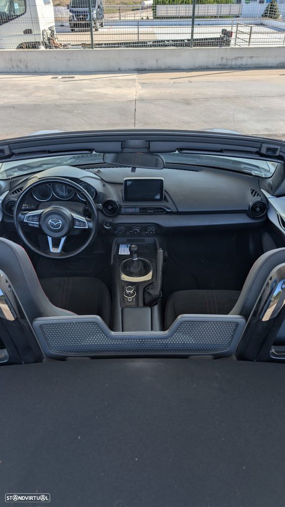 Mazda MX-5 MZR 1.5 Sky.Evolve HS Navi - 11