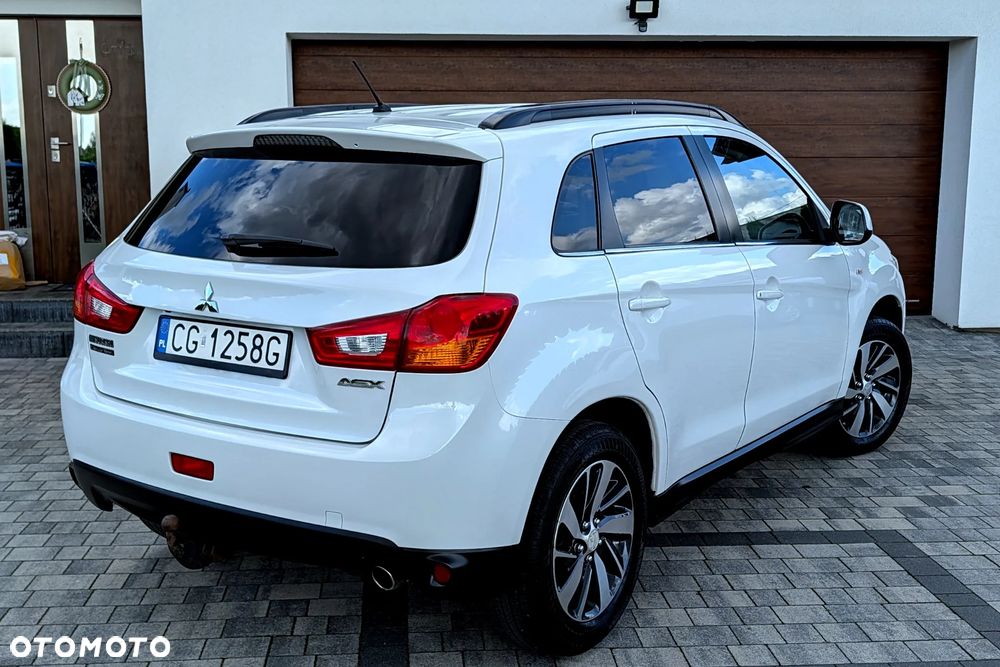 Mitsubishi ASX 1.6 Active - 5