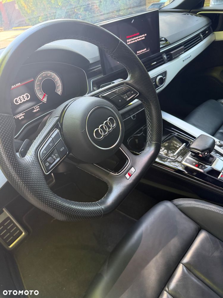 Audi A5 Sportback 40 TDI mHEV Quattro S Line S tronic - 11