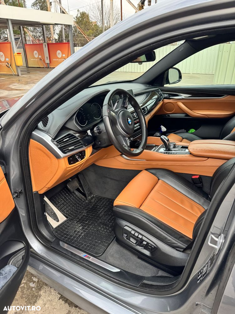 BMW X6 xDrive30d - 4
