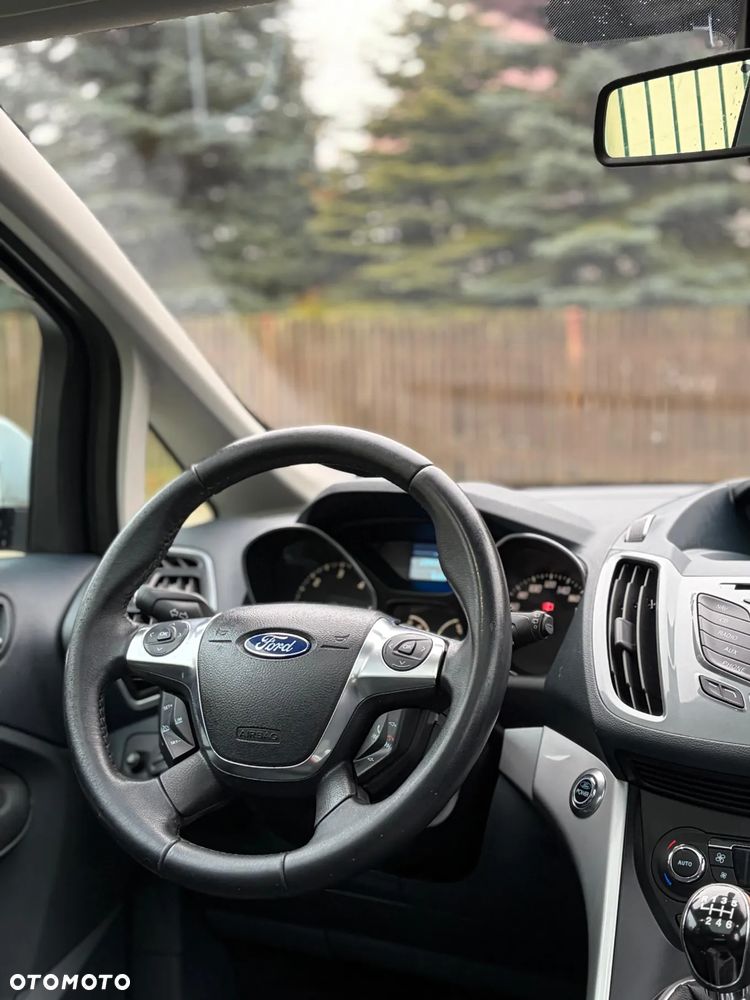 Ford Grand C-MAX 1.6 TDCi Start-Stop-System Business Edition - 2