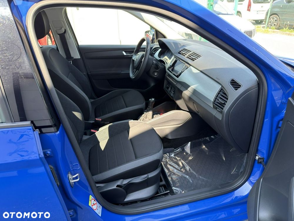 Skoda Fabia 1.0 TSI Cool Plus - 11