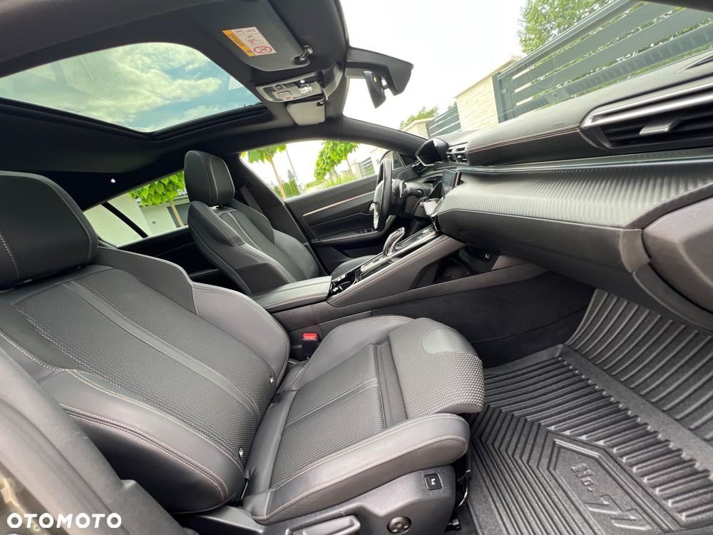 Peugeot 508 2.0 BlueHDi GT S&S EAT8 - 35