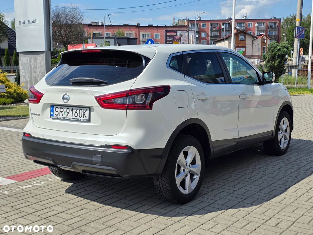 Nissan Qashqai 1.2 DIG-T Acenta EU6 - 5