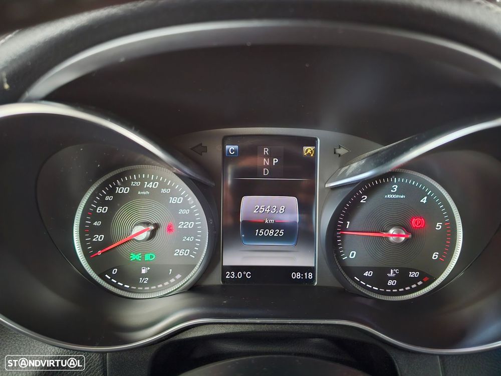 Mercedes-Benz GLC 220 d 4Matic 9G-TRONIC Edition 1 - 14