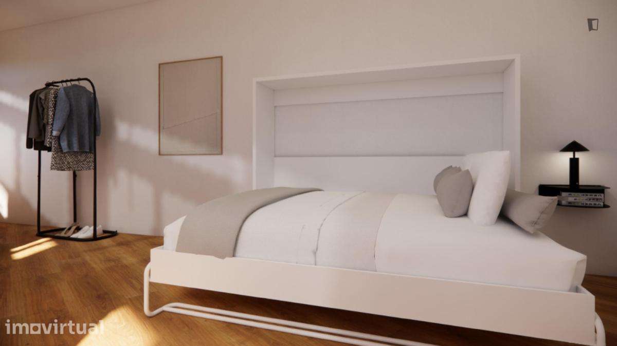 Apartamento com 1 quartos - localizado em Cedofeita Porto - Grande imagem: 3/12