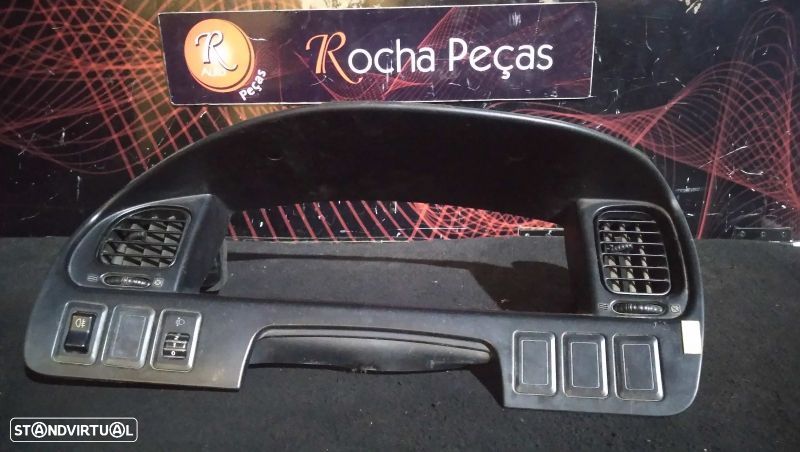 Consola Do Quadrante Mitsubishi L 400 Caixa (Pd_W, Pc_W, Pb_V, Pa_W, P - 1