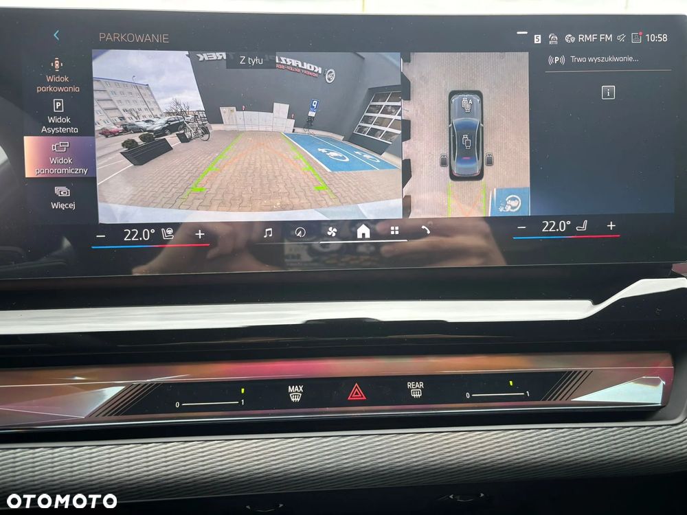 BMW Seria 5 520d xDrive mHEV M Sport - 17