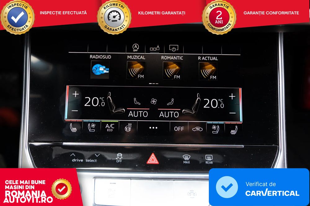 Audi A6 35 TDI S tronic - 19