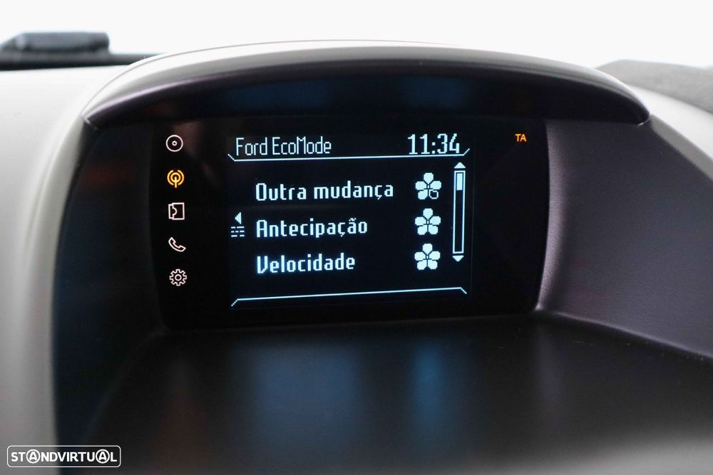 Ford Fiesta 1.0 Ti-VCT Trend - 24