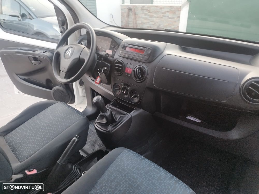 Citroën Nemo 1.3 Hdi 75 Cv, 2 Lug - 20