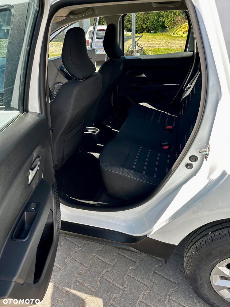 Dacia Duster TCe 130 2WD Expression - 15